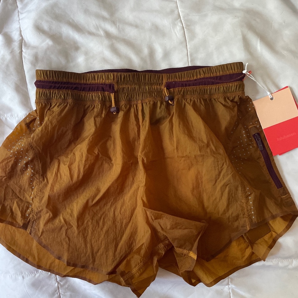 Lululemon Break New Ground Shorts